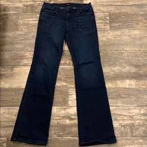 Ann Taylor factory  Modern fit bootcut jeans